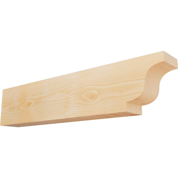 Ekena Millwork RFT06X10X48NEW00RDF
