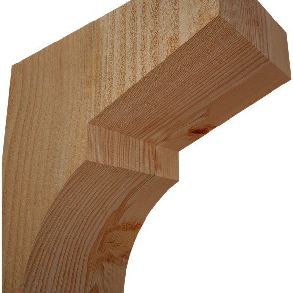 Ekena Millwork RFT06X12X12MON00RDF