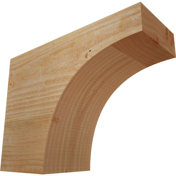 Ekena Millwork RFT06X12X16HUN00RDF