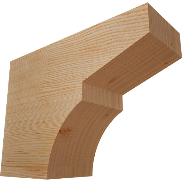 Ekena Millwork RFT06X12X16MON00SDF