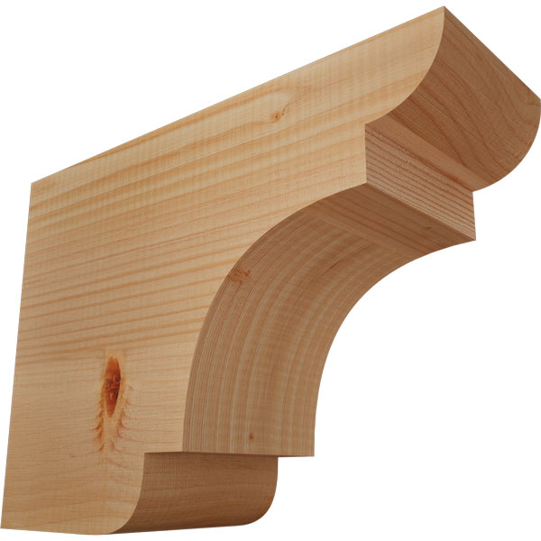 Ekena Millwork RFT06X12X16NEB00SDF