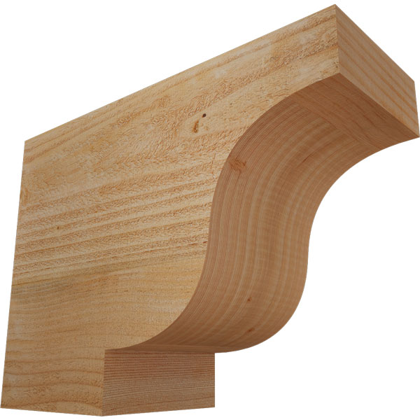 Ekena Millwork RFT06X12X16NEW00RDF