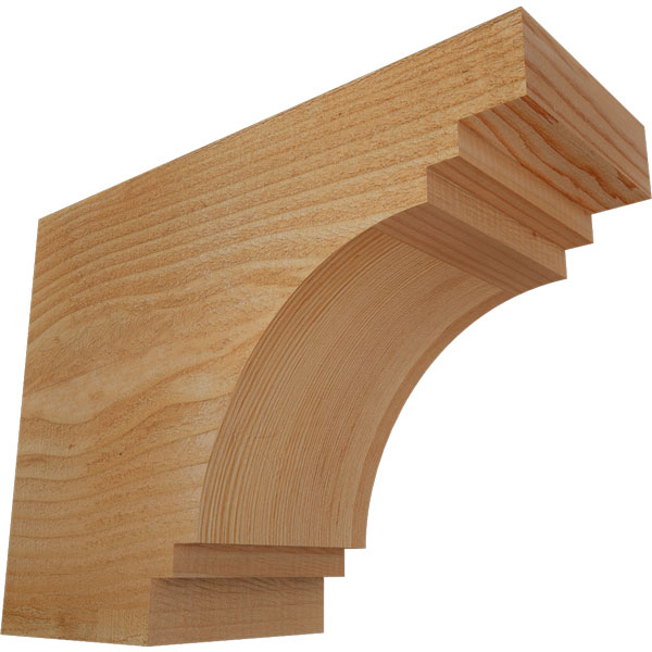 Ekena Millwork RFT06X12X16PEC00RDF