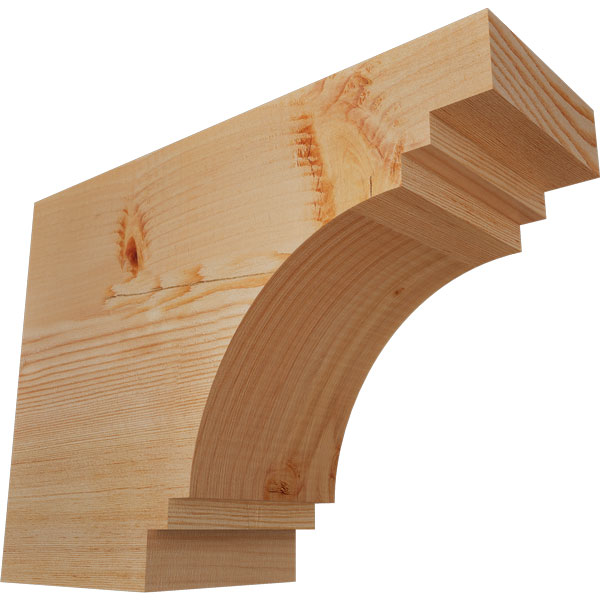Ekena Millwork RFT06X12X16PEC00SDF