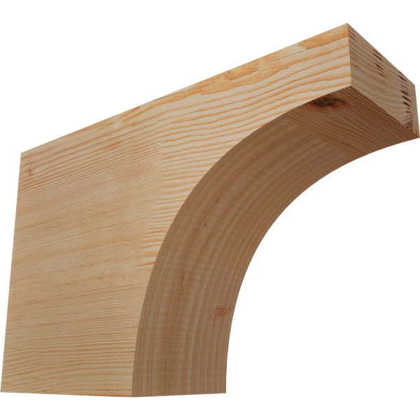 Ekena Millwork RFT06X12X18HUN00SDF