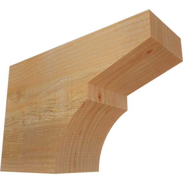 Ekena Millwork RFT06X12X18MON00RDF
