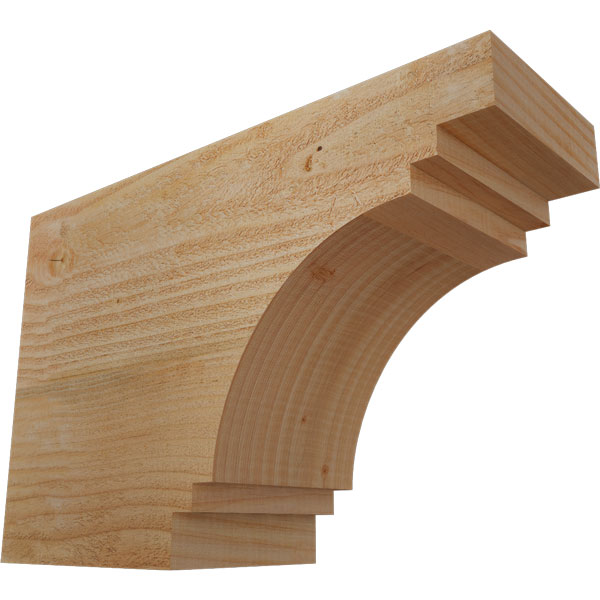 Ekena Millwork RFT06X12X18PEC00RDF