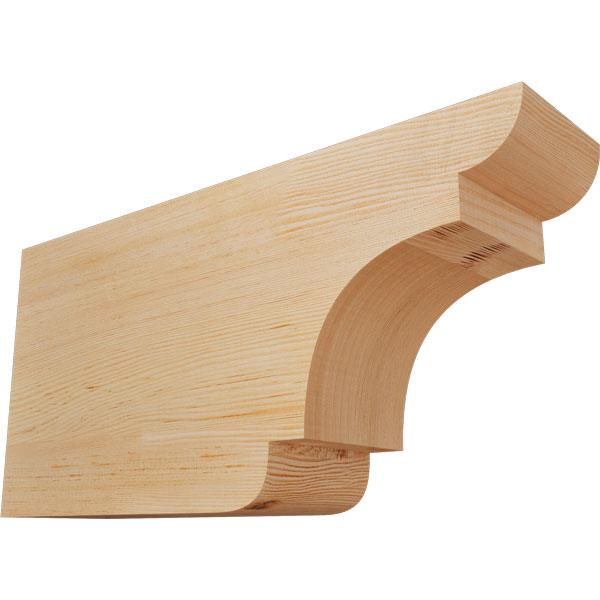 Ekena Millwork RFT06X12X24NEB00SDF