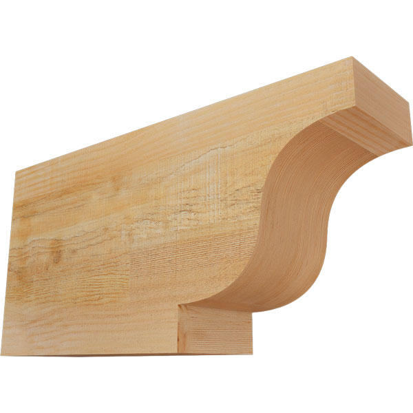 Ekena Millwork RFT06X12X24NEW00RDF