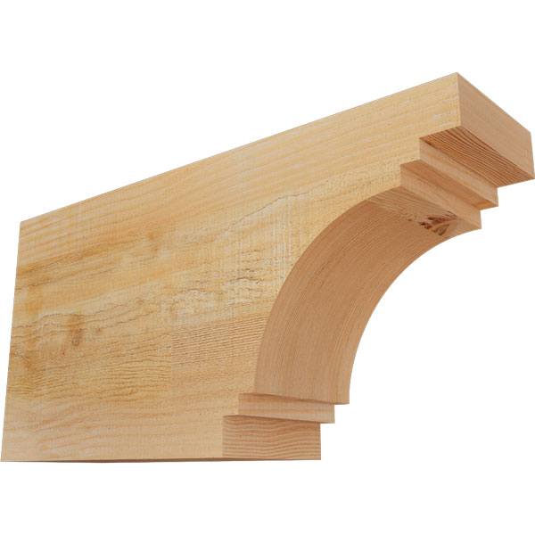 Ekena Millwork RFT06X12X24PEC00RDF