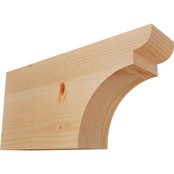 Ekena Millwork RFT06X12X24YOR00SDF