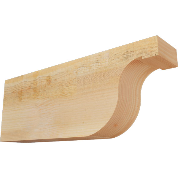 Ekena Millwork RFT06X12X32DEL00RDF