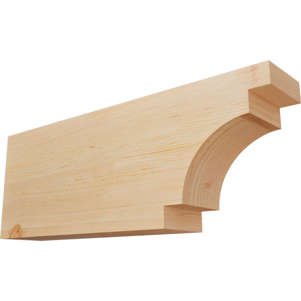 Ekena Millwork RFT06X12X32MED00SDF