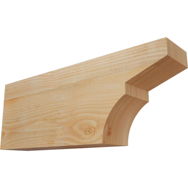 Ekena Millwork RFT06X12X32MON00RDF