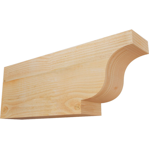 Ekena Millwork RFT06X12X32NEW00RDF