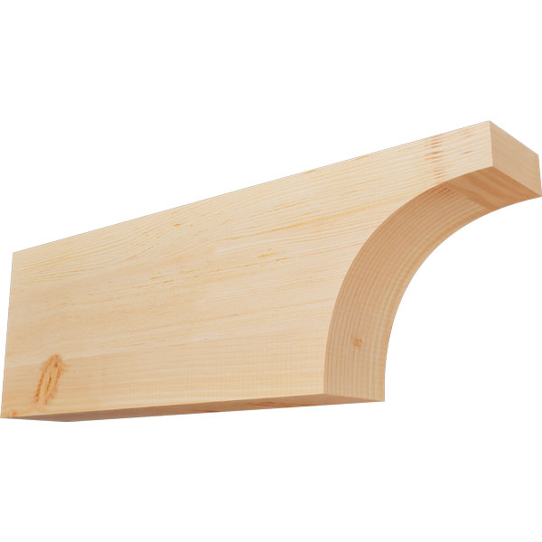Ekena Millwork RFT06X12X36HUN00SDF