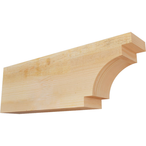 Ekena Millwork RFT06X12X36MED00RDF