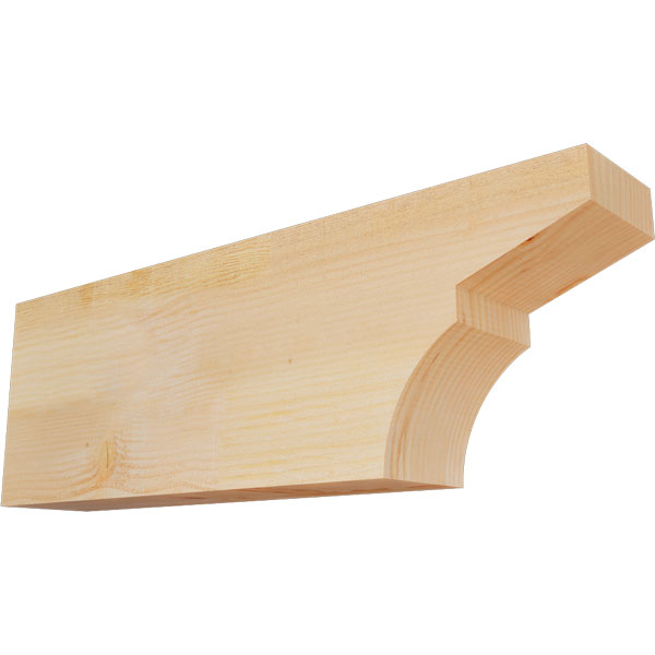 Ekena Millwork RFT06X12X36MON00RDF