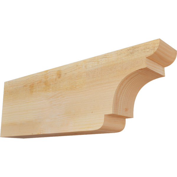 Ekena Millwork RFT06X12X36NEB00RDF