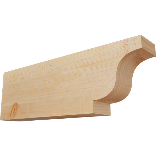 Ekena Millwork RFT06X12X36NEW00SDF