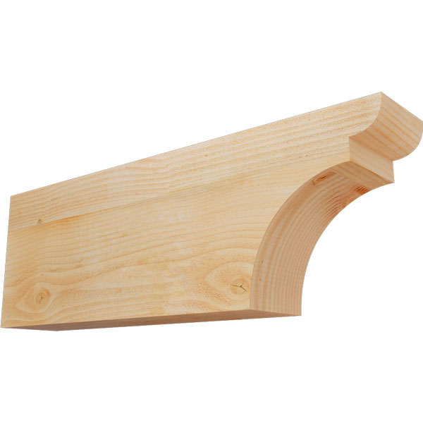 Ekena Millwork RFT06X12X36YOR00RDF