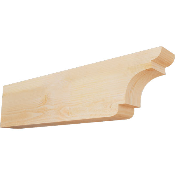 Ekena Millwork RFT06X12X48NEB00RDF
