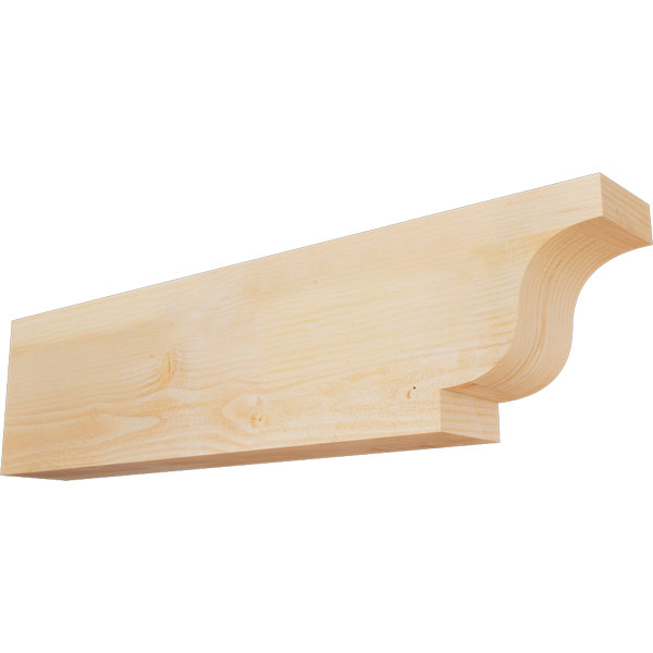 Ekena Millwork RFT06X12X48NEW00RDF