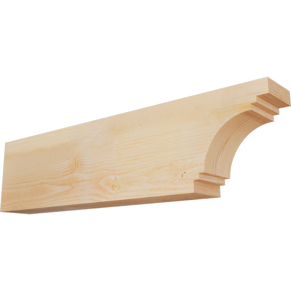 Ekena Millwork RFT06X12X48PEC00RDF