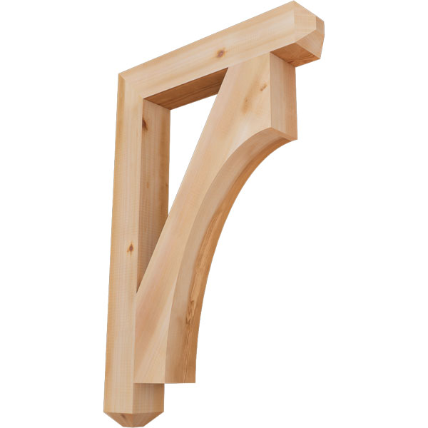 Ekena Millwork BKT04X24X36WTL04SWR