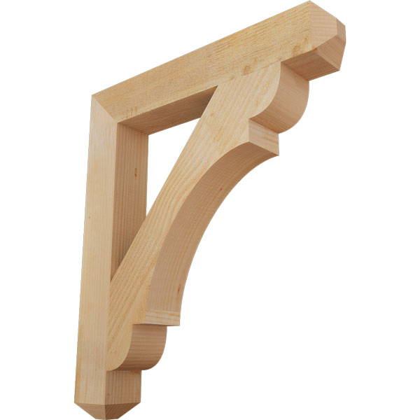 Ekena Millwork BKT04X26X30OLY04RDF
