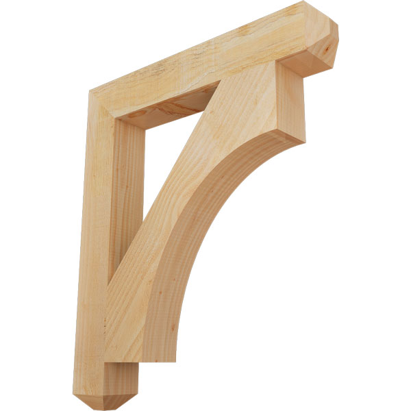 Ekena Millwork BKT04X26X30WTL04RDF