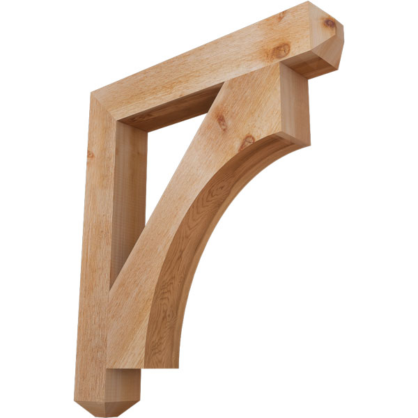 Ekena Millwork BKT04X26X30WTL04RWR