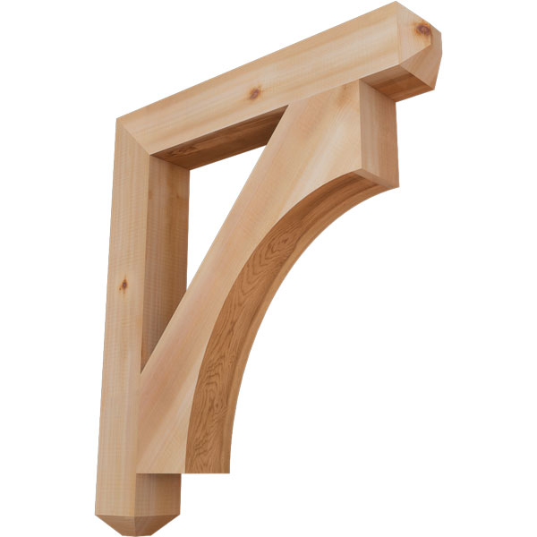 Ekena Millwork BKT04X26X30WTL04SWR