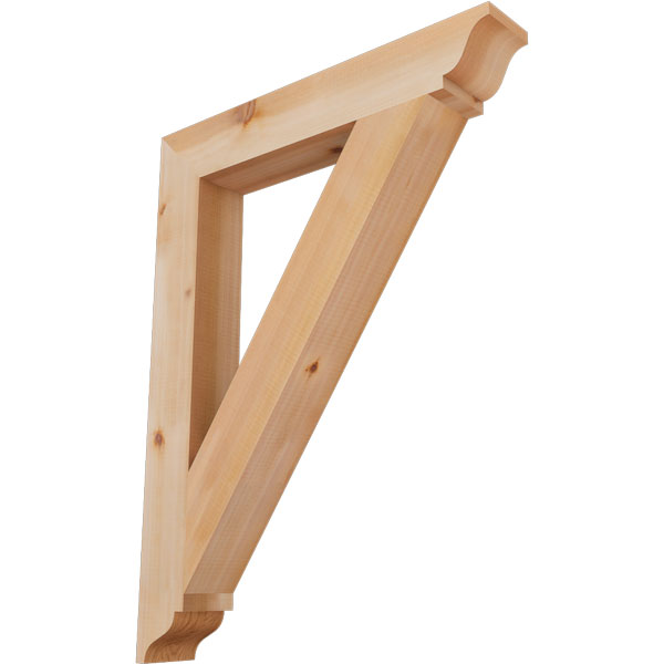 Ekena Millwork BKT04X26X34TRA01SWR