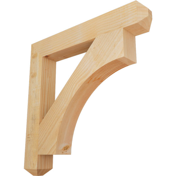 Ekena Millwork BKT04X28X28WTL04RDF