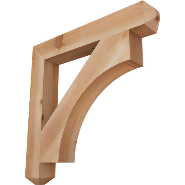 Ekena Millwork BKT04X28X28WTL04SWR