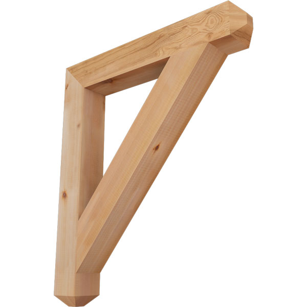 Ekena Millwork BKT04X28X32TRA04SWR