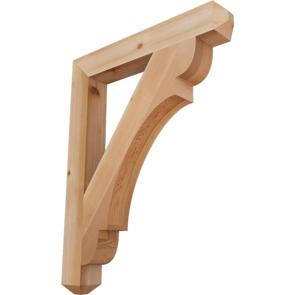 Ekena Millwork BKT04X28X36OLY04SWR