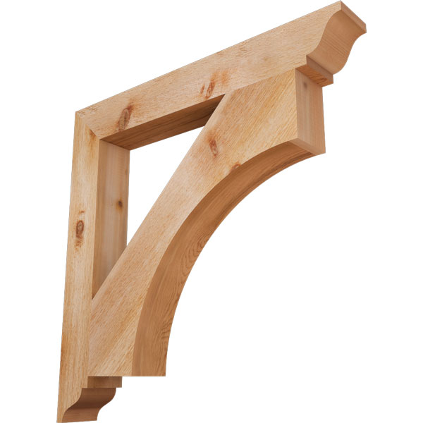 Ekena Millwork BKT04X30X30WTL01RWR