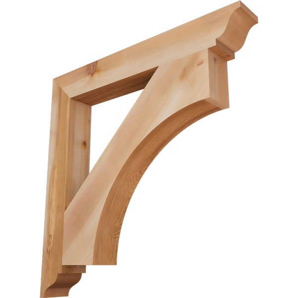 Ekena Millwork BKT04X30X30WTL01SWR
