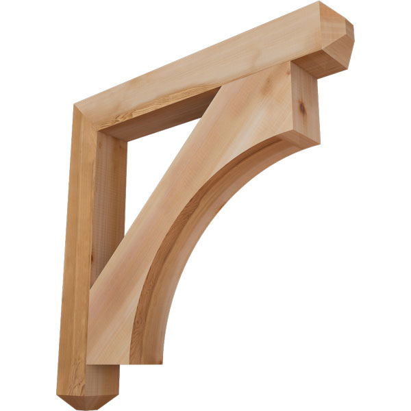 Ekena Millwork BKT04X30X30WTL04SWR