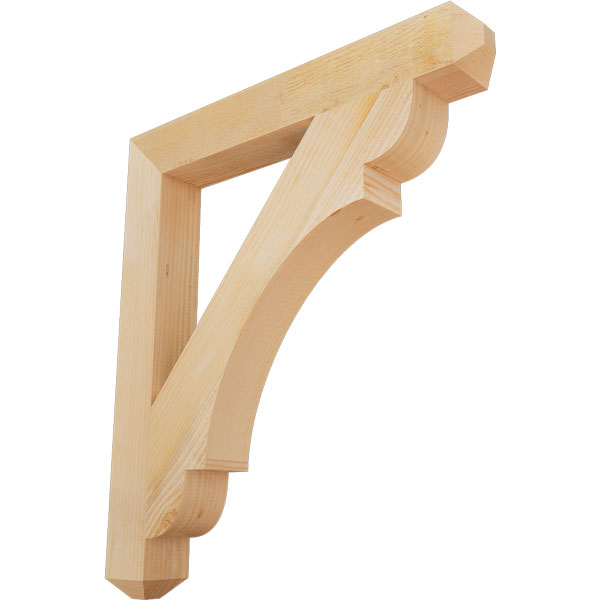 Ekena Millwork BKT04X30X34OLY04RDF