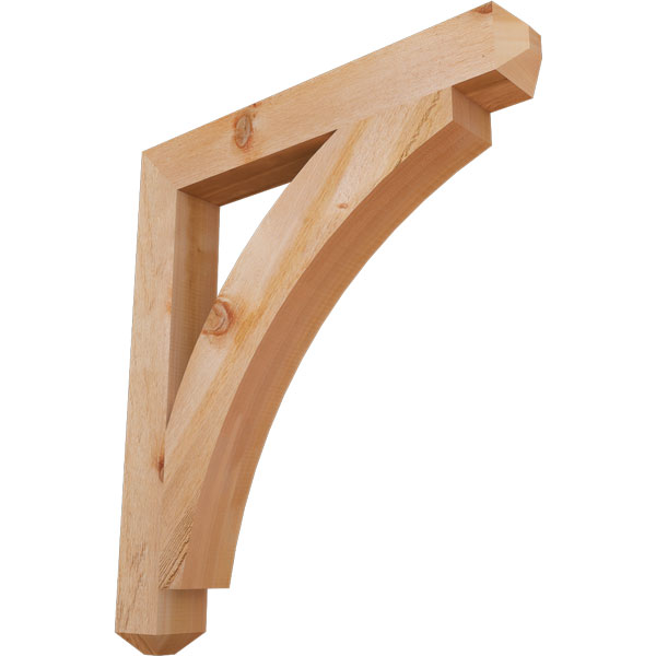 Ekena Millwork BKT04X30X34THR04RWR