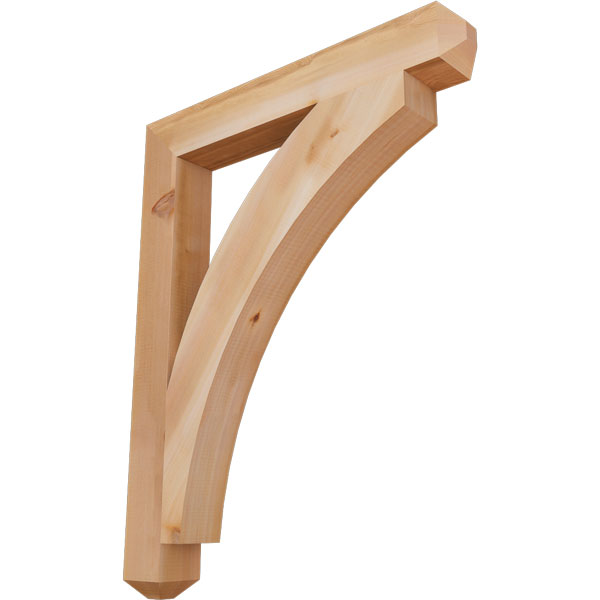 Ekena Millwork BKT04X30X38THR04SWR