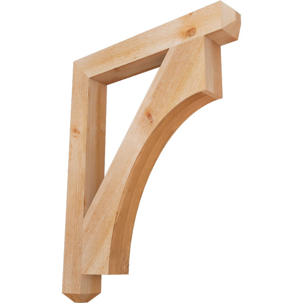 Ekena Millwork BKT04X30X38WTL04RWR