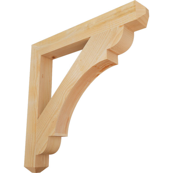 Ekena Millwork BKT04X32X32OLY04RDF