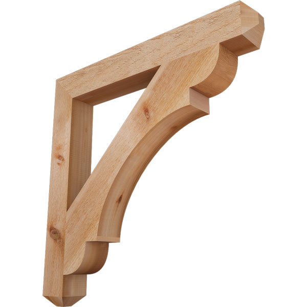 Ekena Millwork BKT04X32X32OLY04RWR