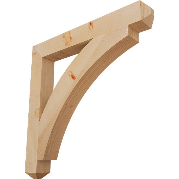 Ekena Millwork BKT04X32X32THR04SDF