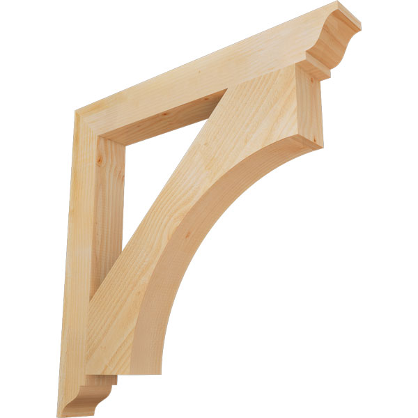 Ekena Millwork BKT04X32X32WTL01RDF