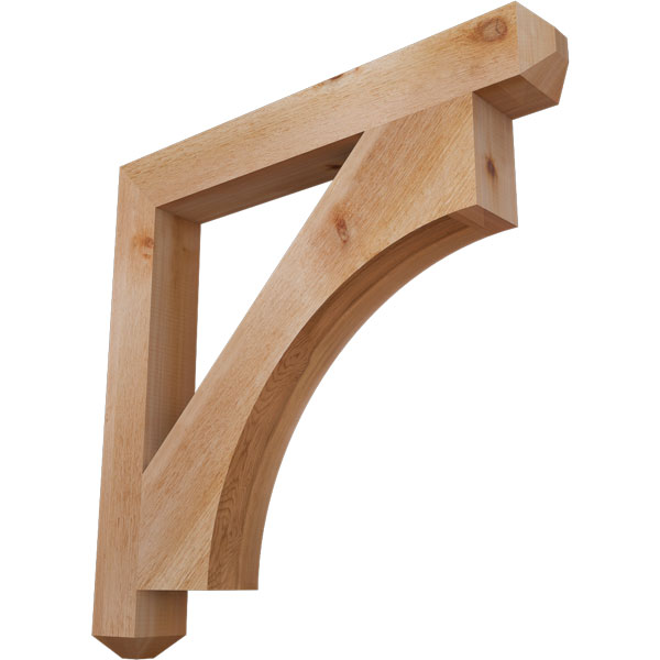 Ekena Millwork BKT04X32X32WTL04RWR